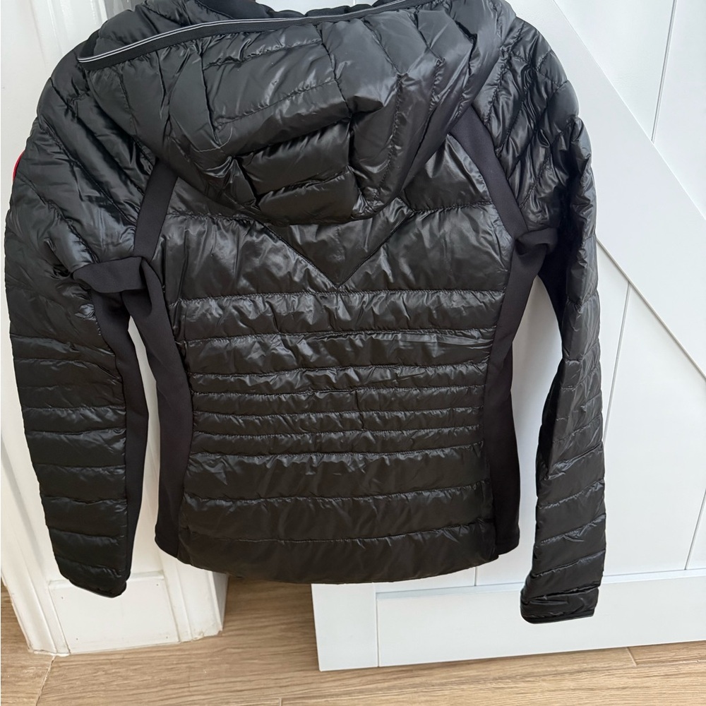 Canada Goose HyBridge® Lite Jacket NWT Small Black - Picture 11 of 12